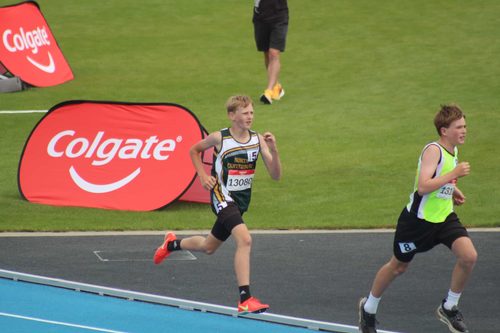 2025 Colgate Games Day 3 photo